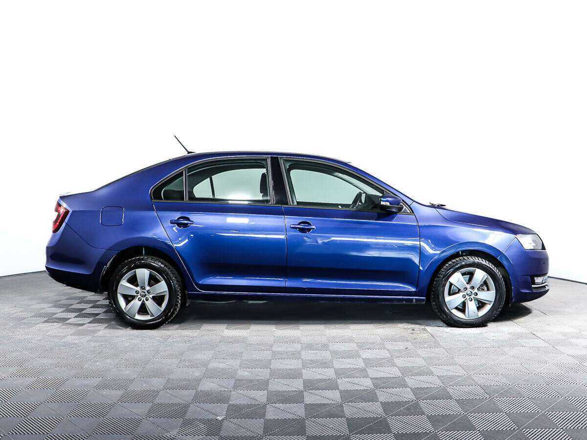 Купить Skoda Rapid, 2017, 197 104 км.. Фото: #3