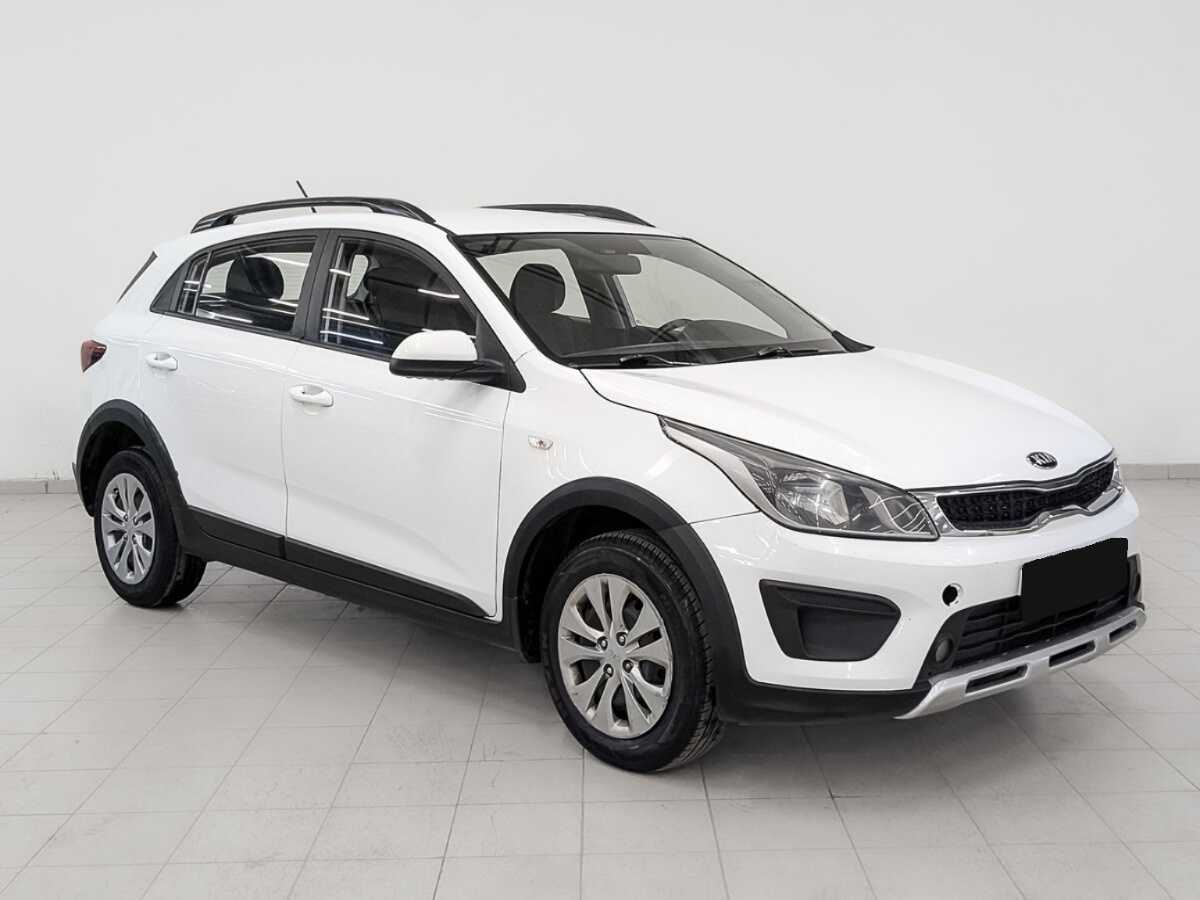 Купить Kia Rio, 2020, 190 362 км.. Фото: #2
