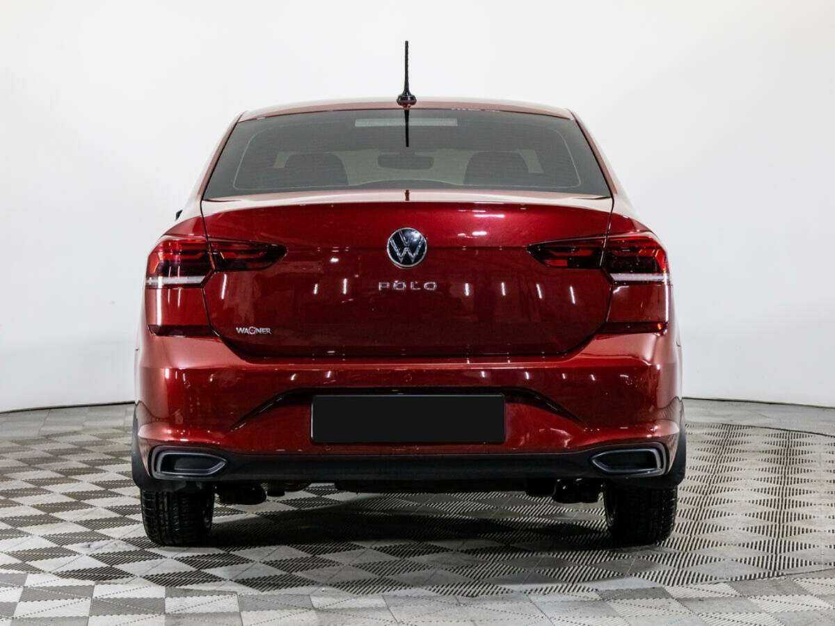Купить Volkswagen Polo, 2020, 39 000 км.. Фото: #5