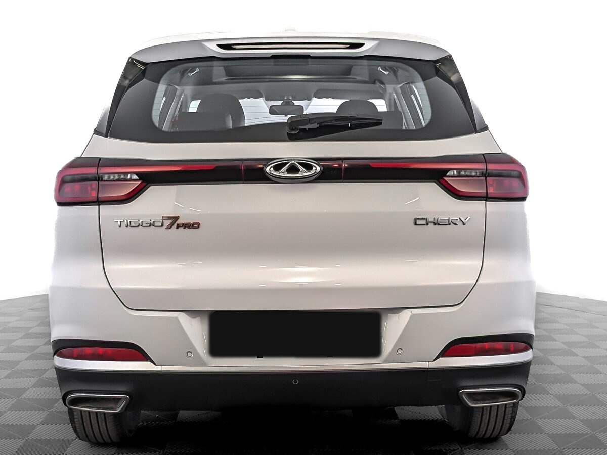 Купить Chery Tiggo 7 Pro, 2022, 115 755 км.. Фото: #5