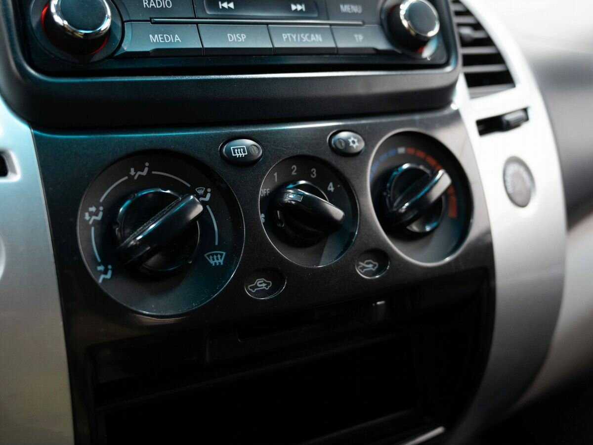 Купить Mitsubishi Pajero Sport, 2014, 412 500 км.. Фото: #18