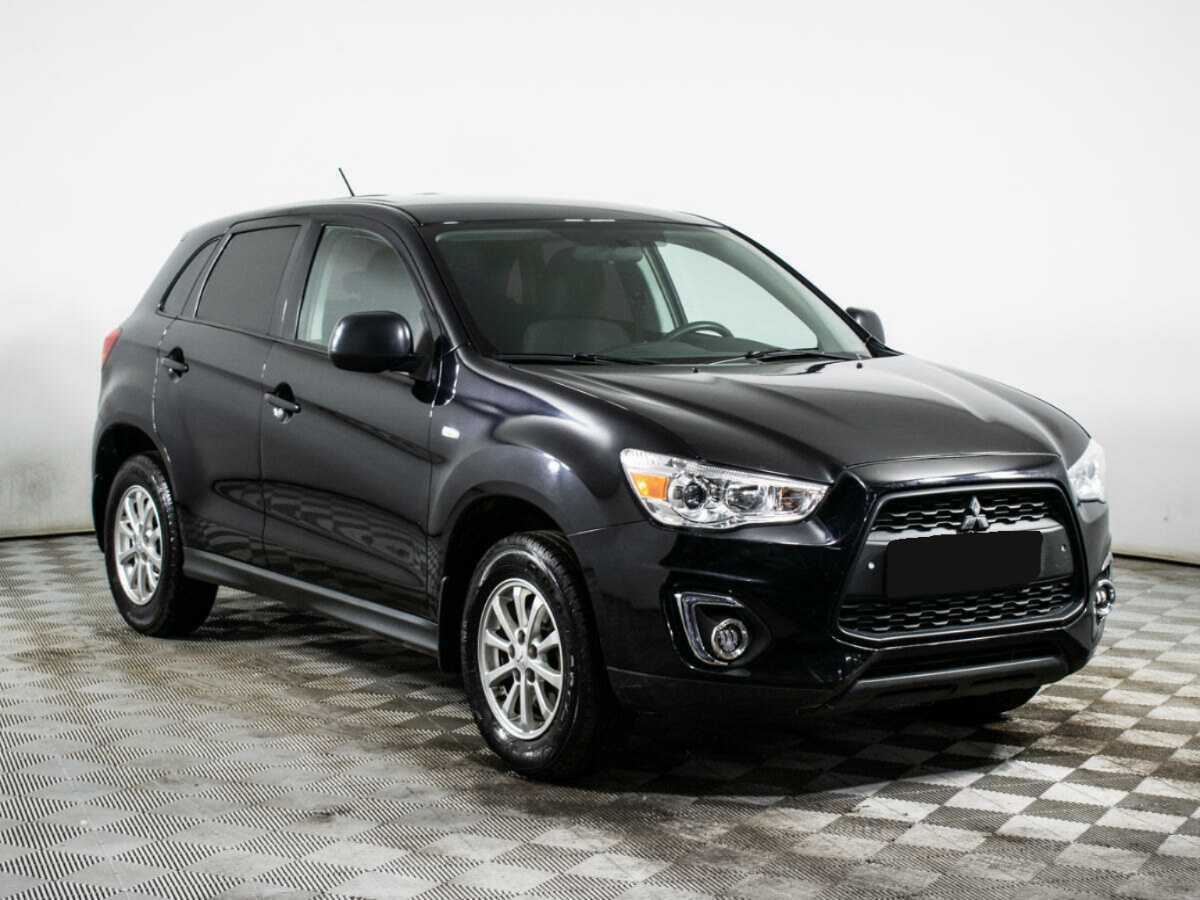 Купить Mitsubishi ASX, 2014, 200 626 км.. Фото: #2