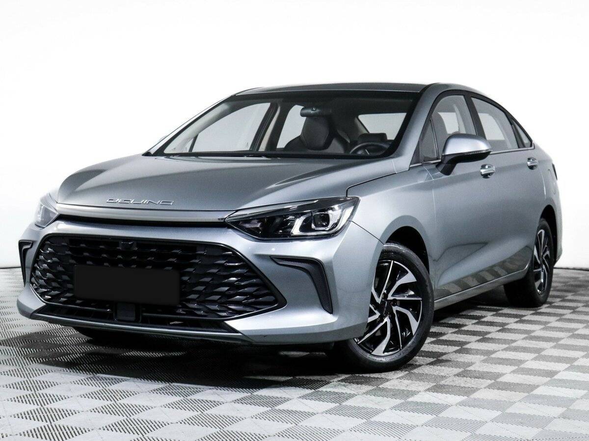 Купить BAIC U5 Plus, 2023, 32 089 км.. Посмотреть фото