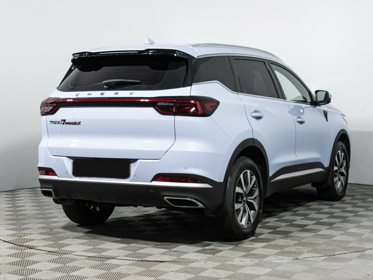 Купить Chery Tiggo 7 Pro Max, 2023, 51 019 км.. Фото: #3
