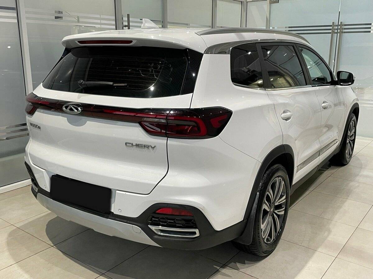 Купить Chery Tiggo 8, 2022, 102 965 км.. Фото: #3