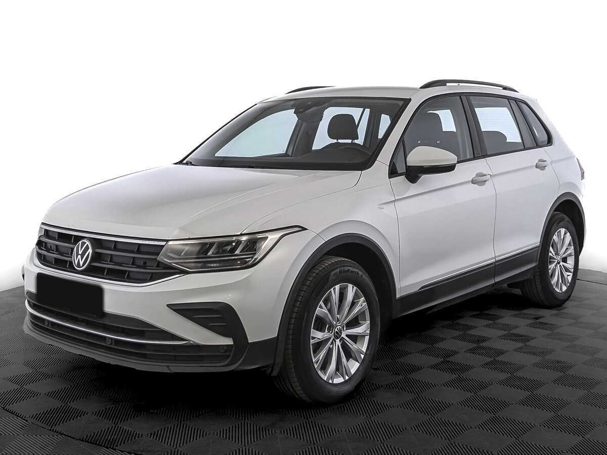 Купить Volkswagen Tiguan, 2021, 159 893 км.. Фото: #0