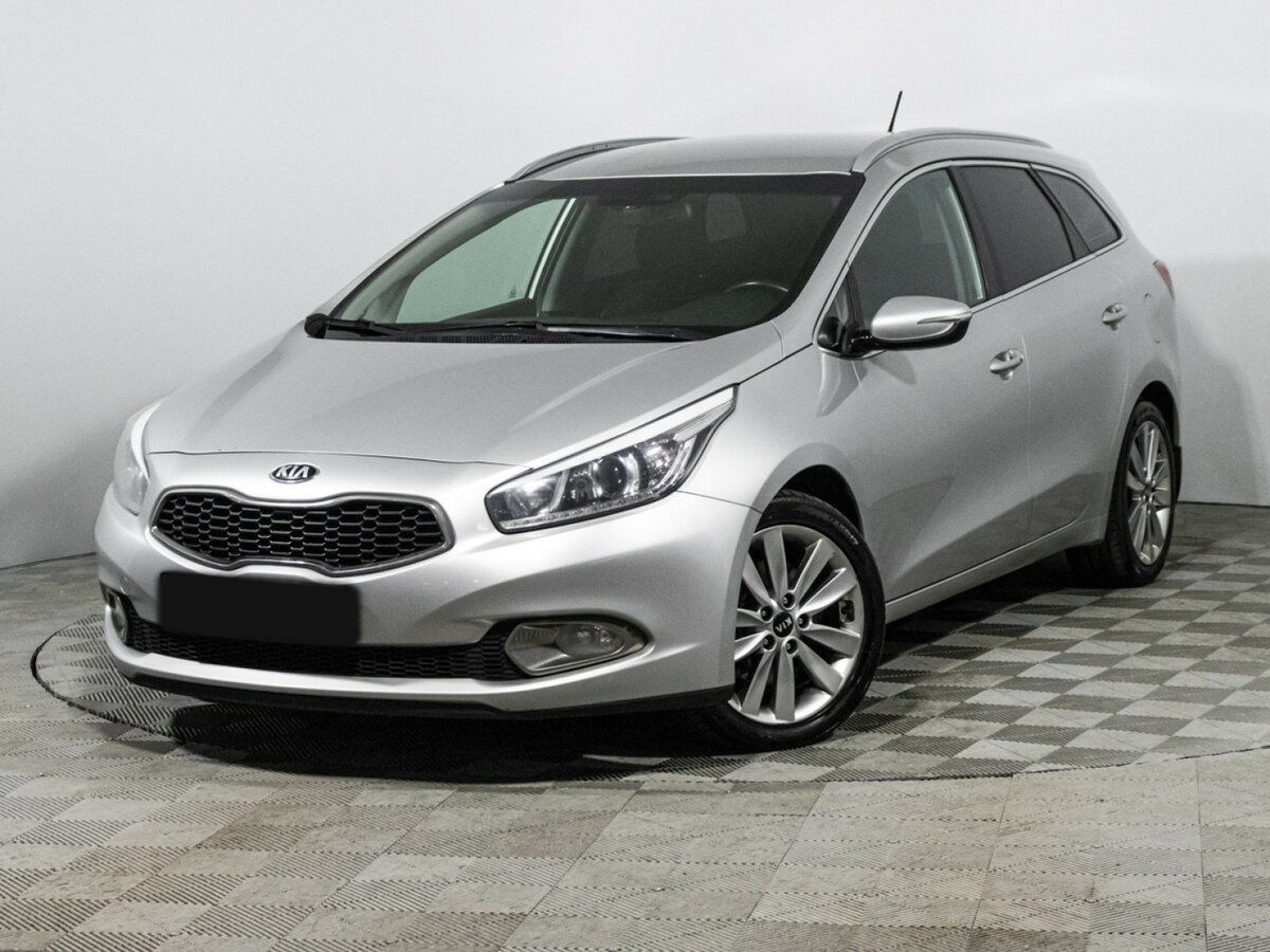Купить Kia Ceed, 2015, 161 828 км.. Посмотреть фото
