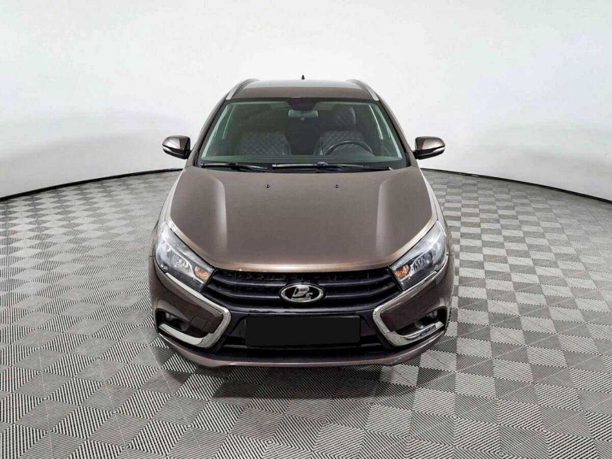 Купить Lada (ВАЗ) Vesta, 2020, 61 055 км.. Фото: #1