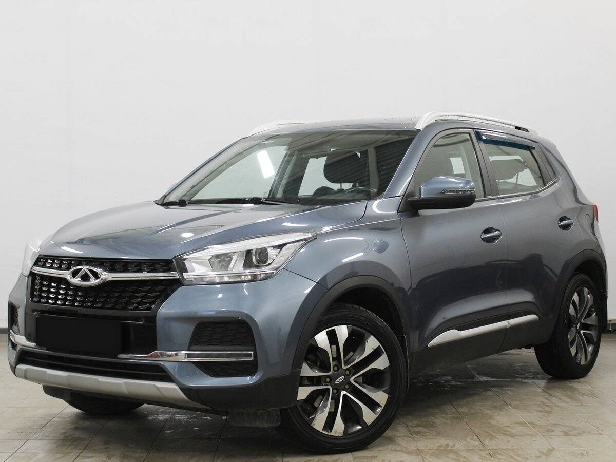 Купить Chery Tiggo 4, 2021, 63 800 км.. Фото: #0
