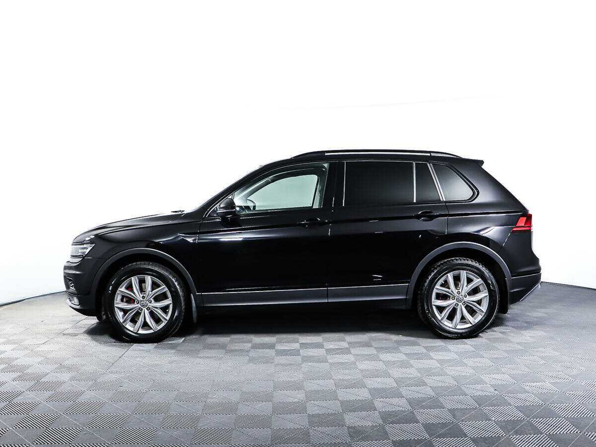 Купить Volkswagen Tiguan, 2018, 95 970 км.. Фото: #7