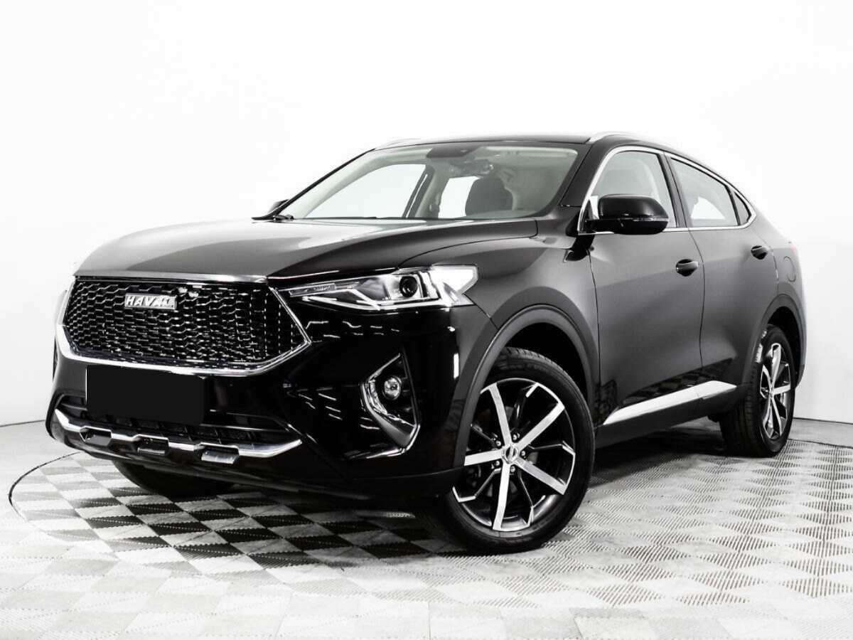 Купить Haval F7x, 2019, 73 486 км.. Фото: #0