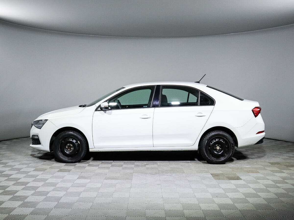 Купить Skoda Rapid, 2020, 152 159 км.. Фото: #7
