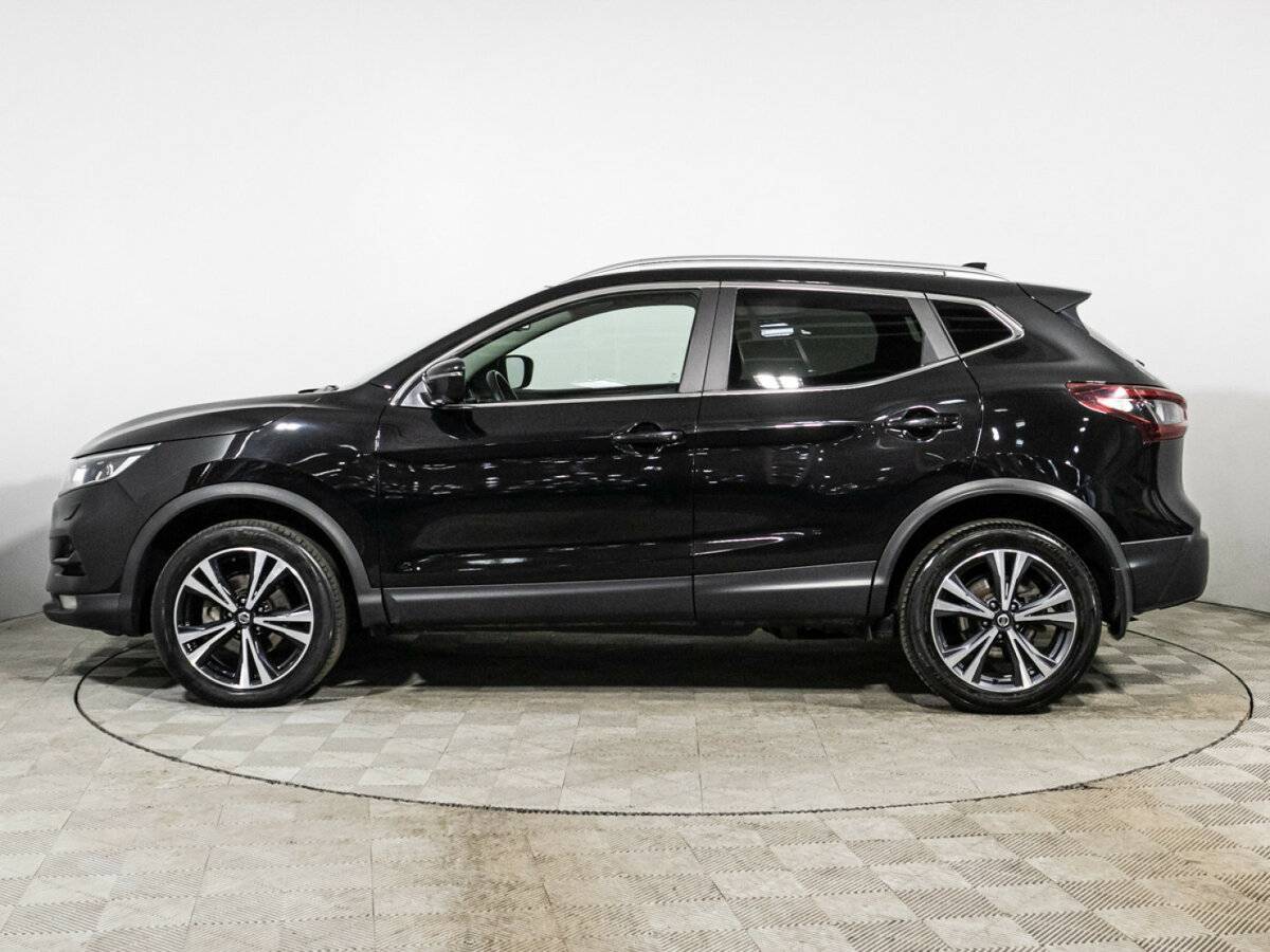 Купить Nissan Qashqai, 2021, 106 683 км.. Фото: #7