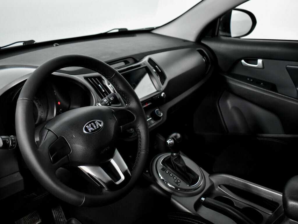 Купить Kia Sportage, 2015, 126 163 км.. Фото: #8