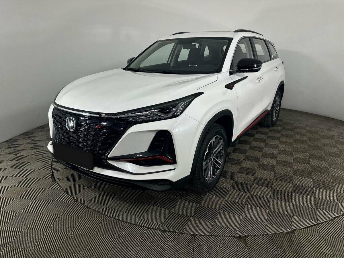 Купить Changan CS75 Plus, 2023, 1 508 км.. Посмотреть фото