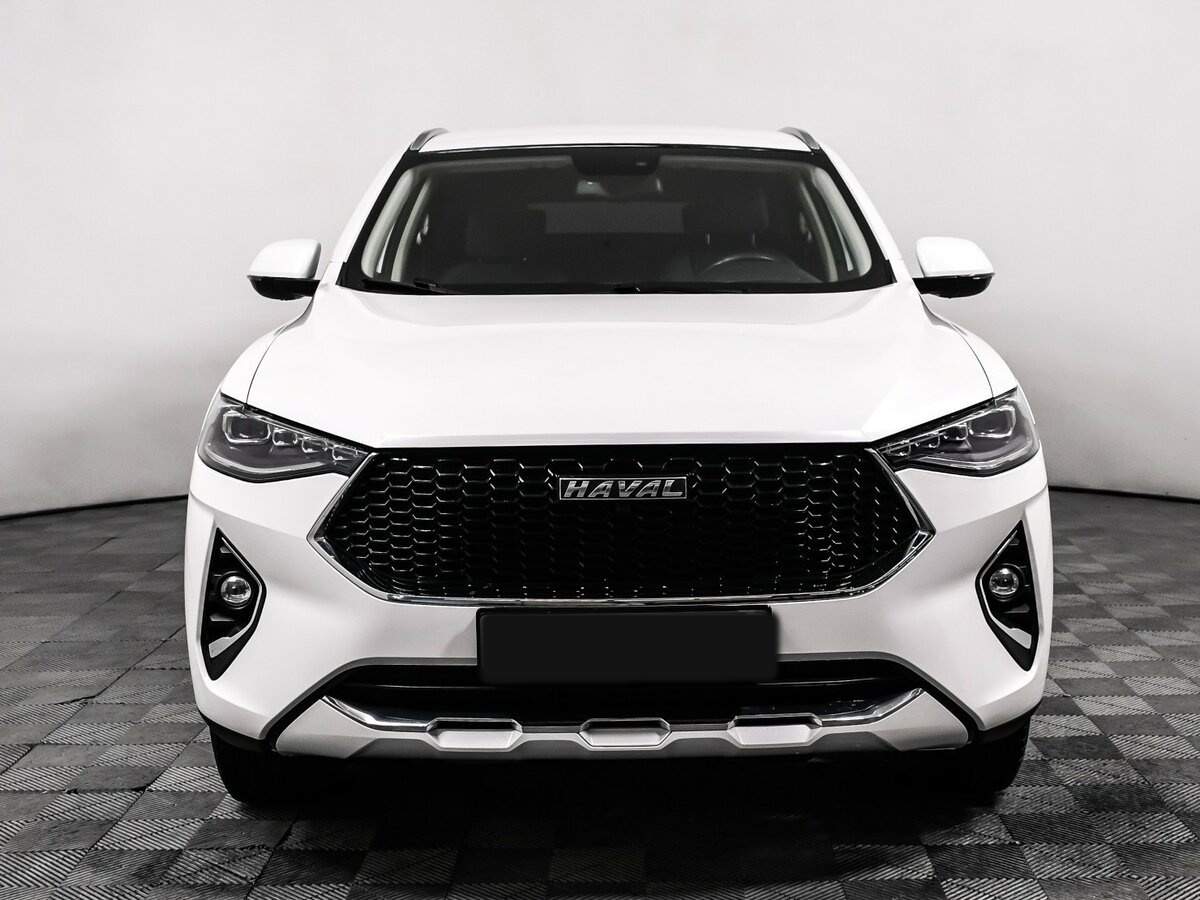 Купить Haval F7x, 2021, 37 761 км.. Фото: #1