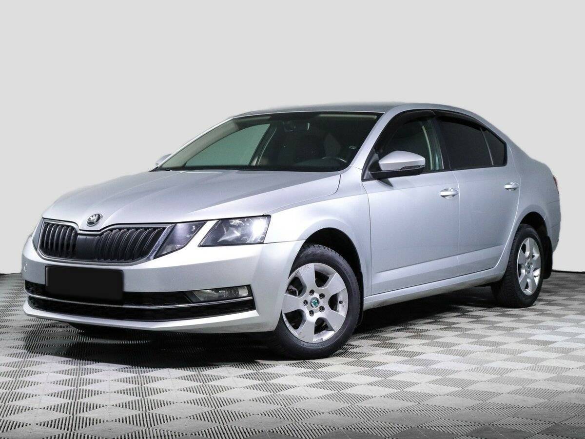 Купить Skoda Octavia, 2017, 140 907 км.. Фото: #0