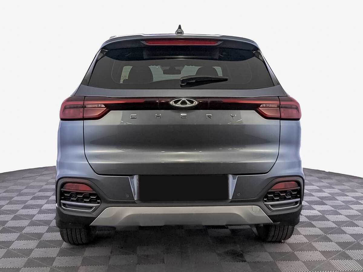 Купить Chery Tiggo 8, 2022, 45 358 км.. Фото: #5