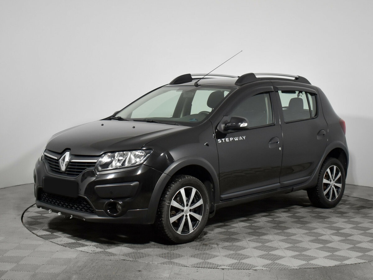 Купить Renault Sandero, 2016, 50 473 км.. Посмотреть фото
