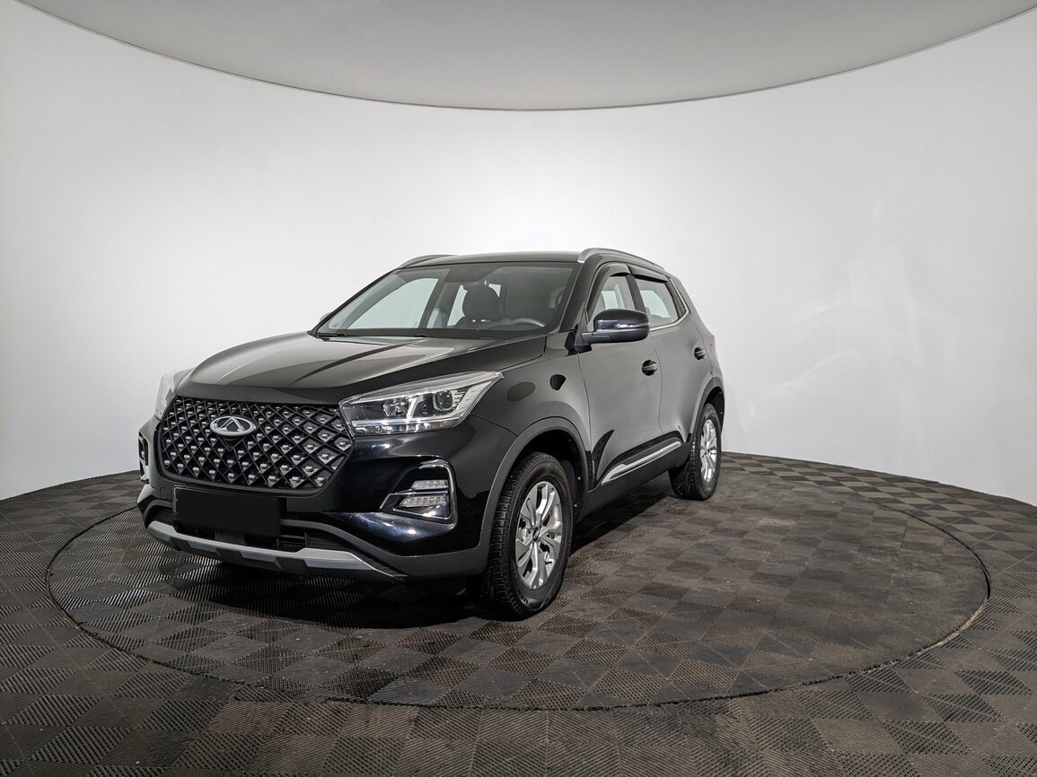 Купить Chery Tiggo 4 Pro, 2023, 9 094 км.. Фото: #0