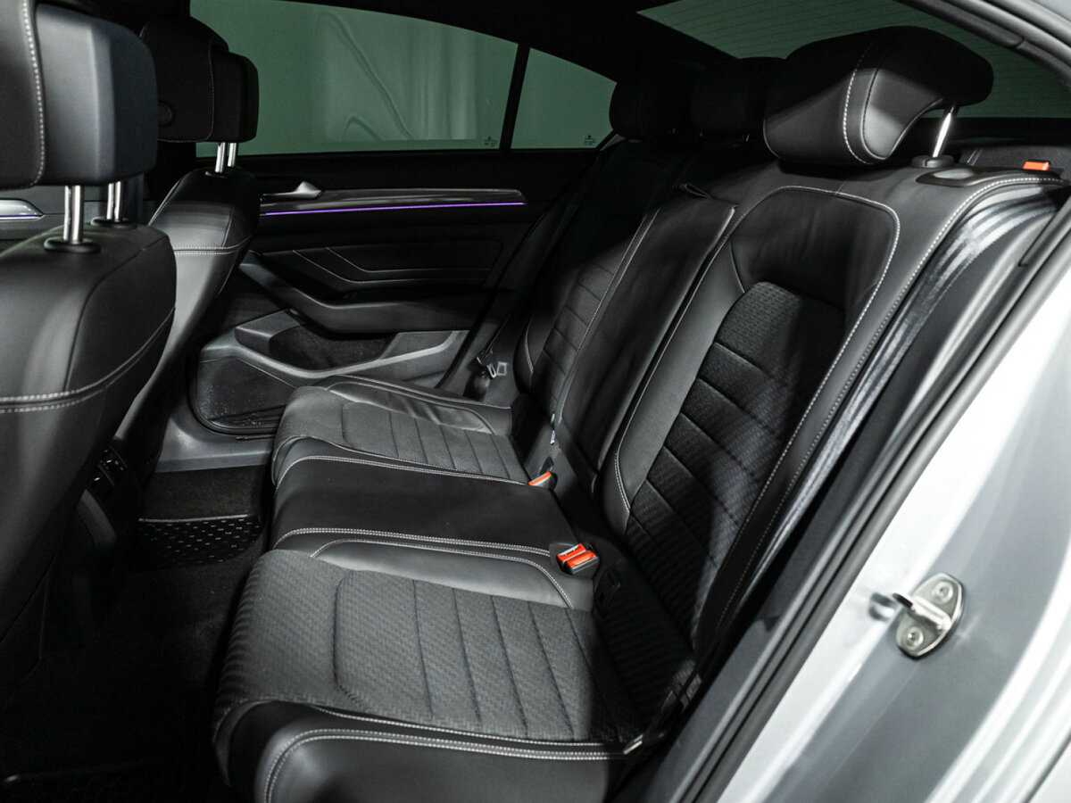Купить Volkswagen Passat, 2021, 106 606 км.. Фото: #9