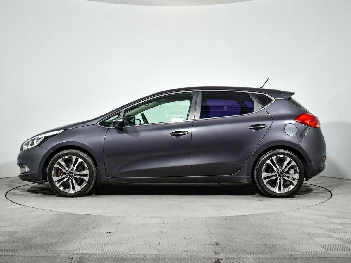Купить Kia Ceed, 2014, 122 576 км.. Фото: #7