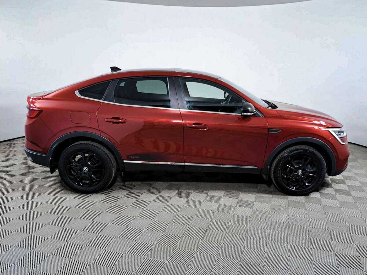 Купить Renault Arkana, 2021, 46 306 км.. Фото: #3