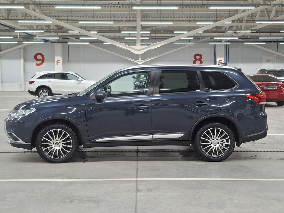 Купить Mitsubishi Outlander, 2017, 165 032 км.. Фото: #7