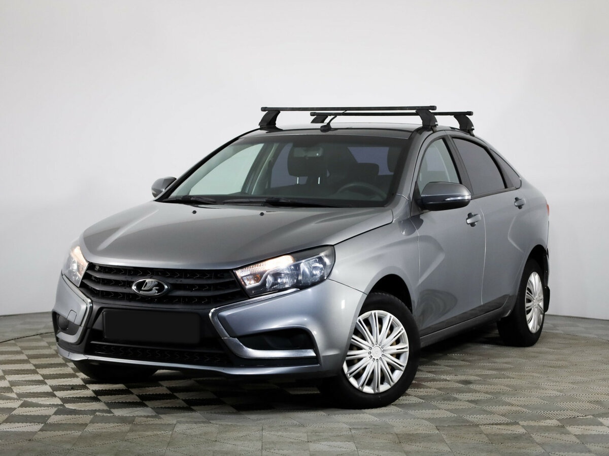 Купить Lada (ВАЗ) Vesta, 2017, 180 226 км.. Фото: #0