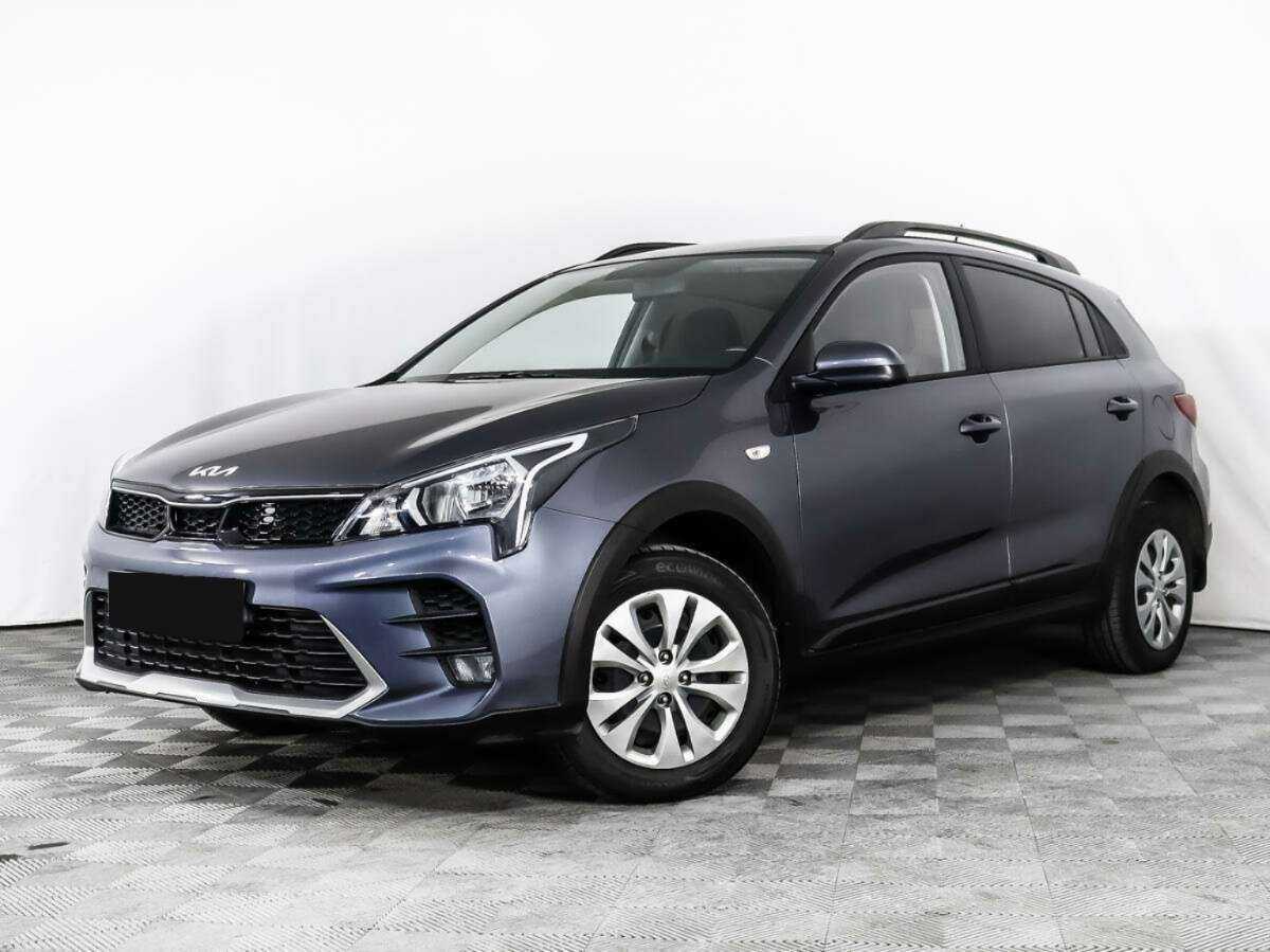 Купить Kia Rio, 2021, 18 488 км.. Фото: #0