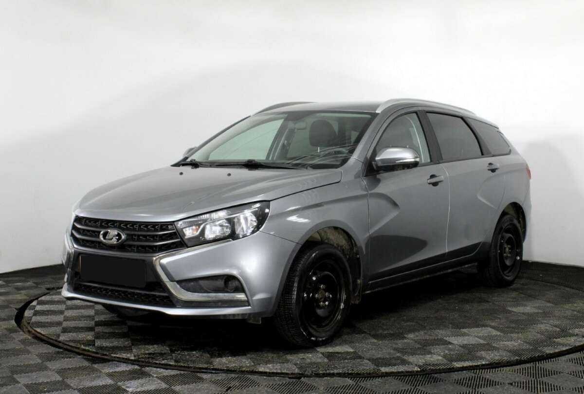 Купить Lada (ВАЗ) Vesta, 2020, 57 301 км.. Фото: #0