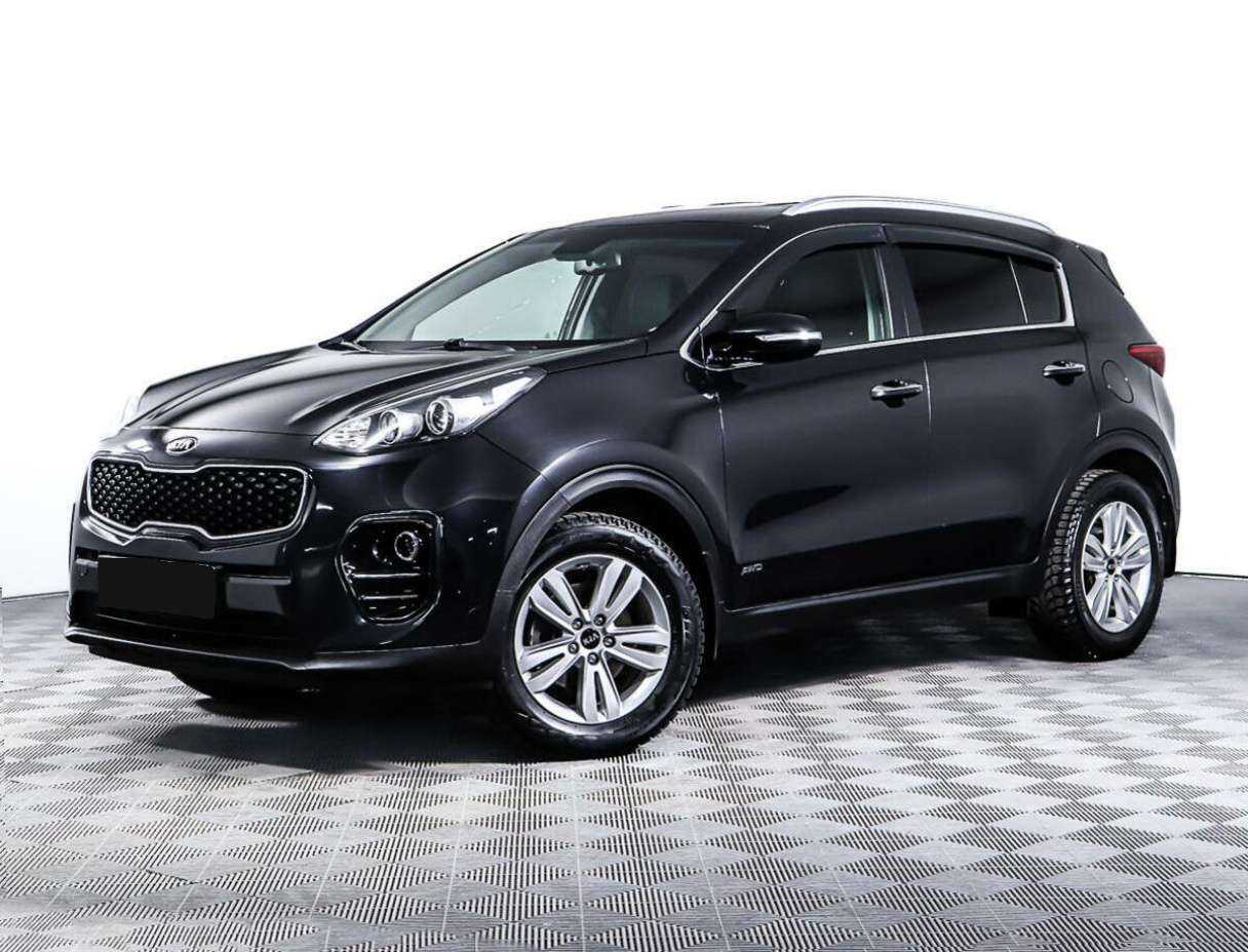Купить Kia Sportage, 2018, 103 881 км.. Фото: #0