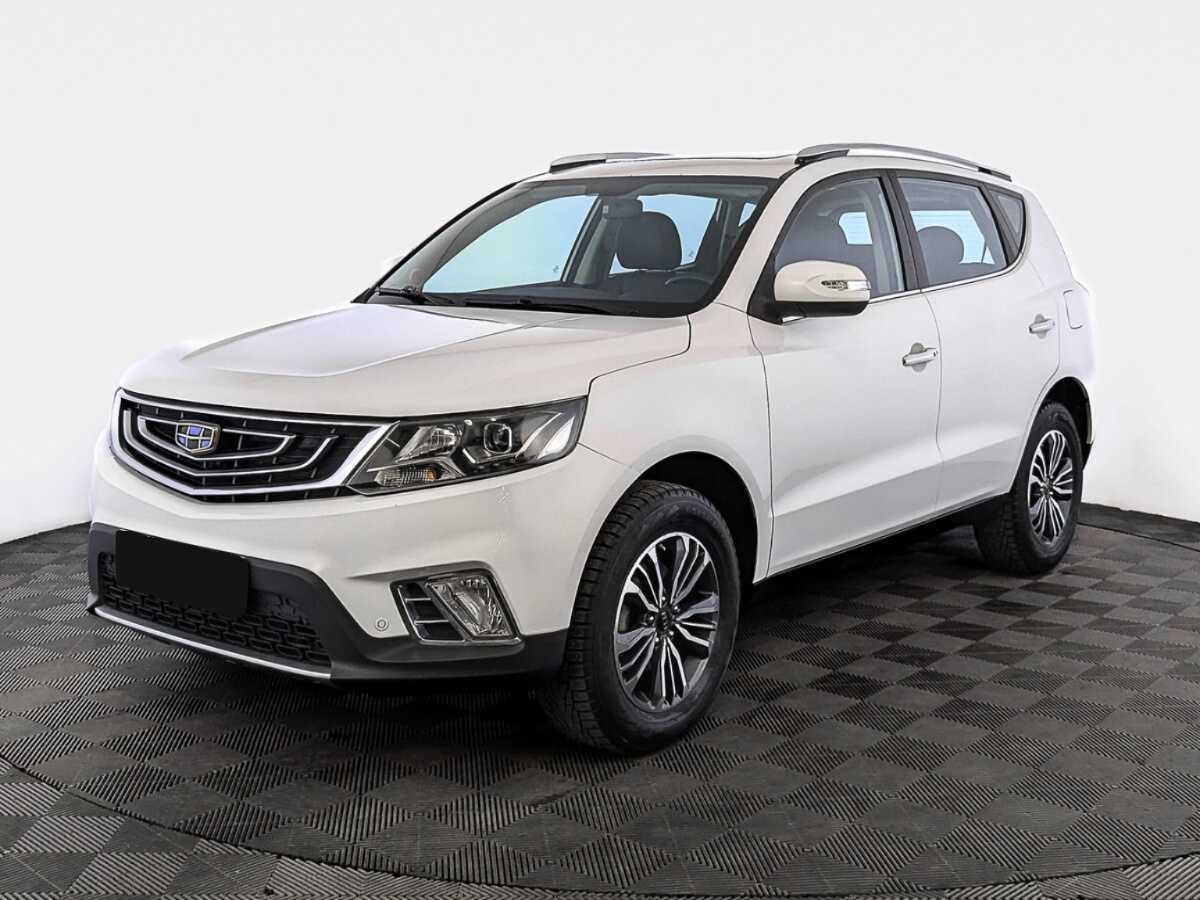 Купить Geely Emgrand X7, 2018, 109 756 км.. Посмотреть фото