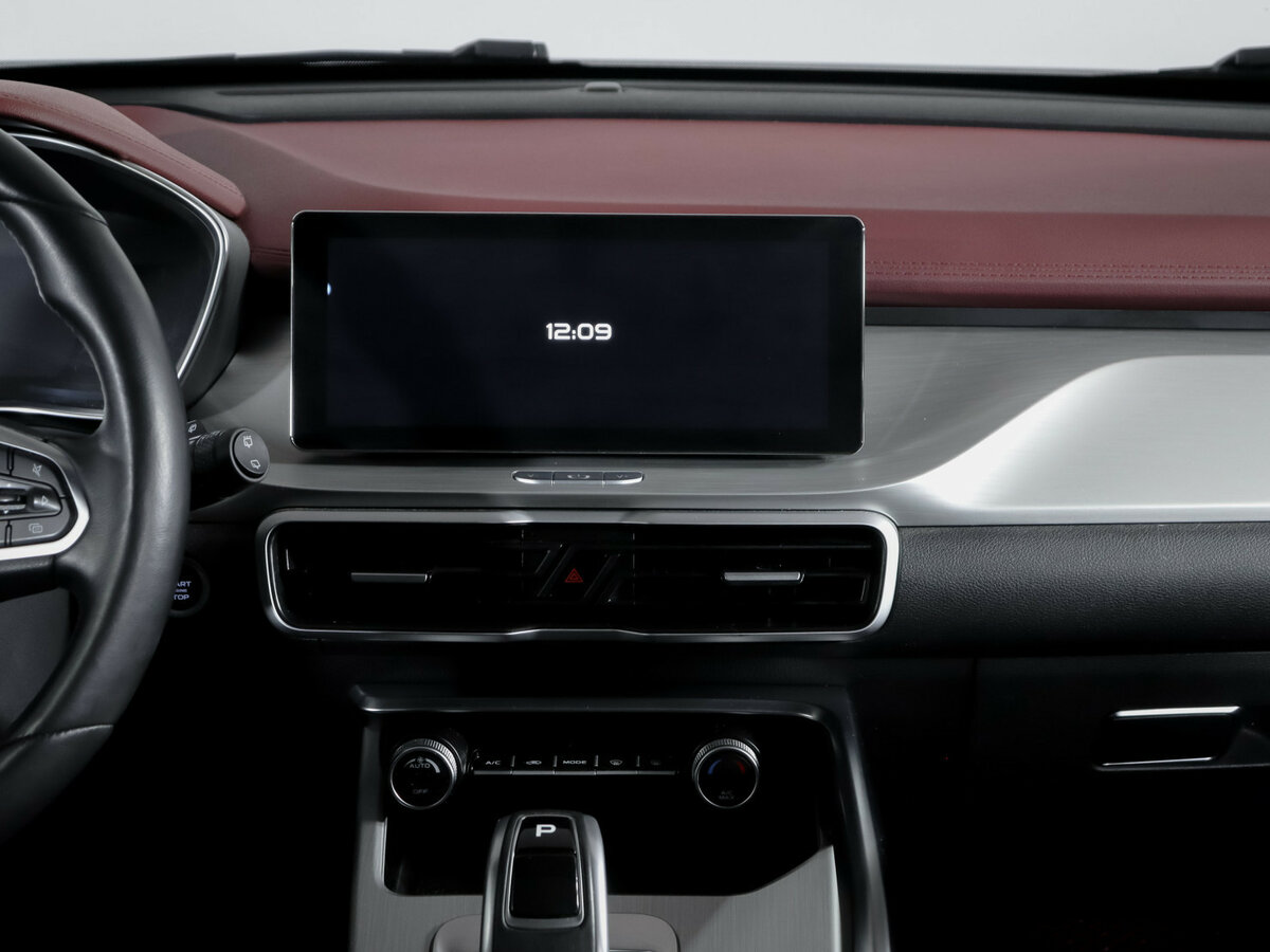 Купить Geely Coolray, 2021, 50 963 км.. Фото: #12