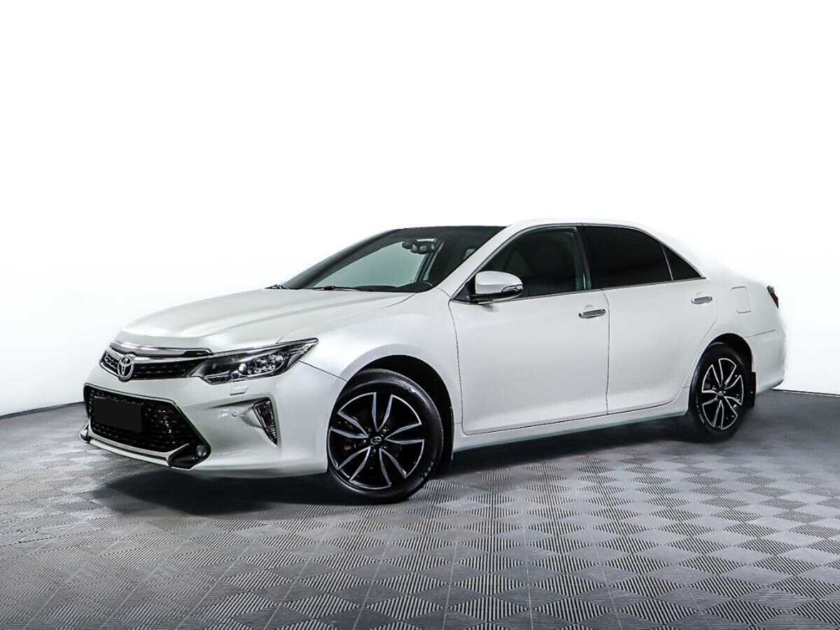 Купить Toyota Camry, 2017, 120 578 км.. Фото: #0