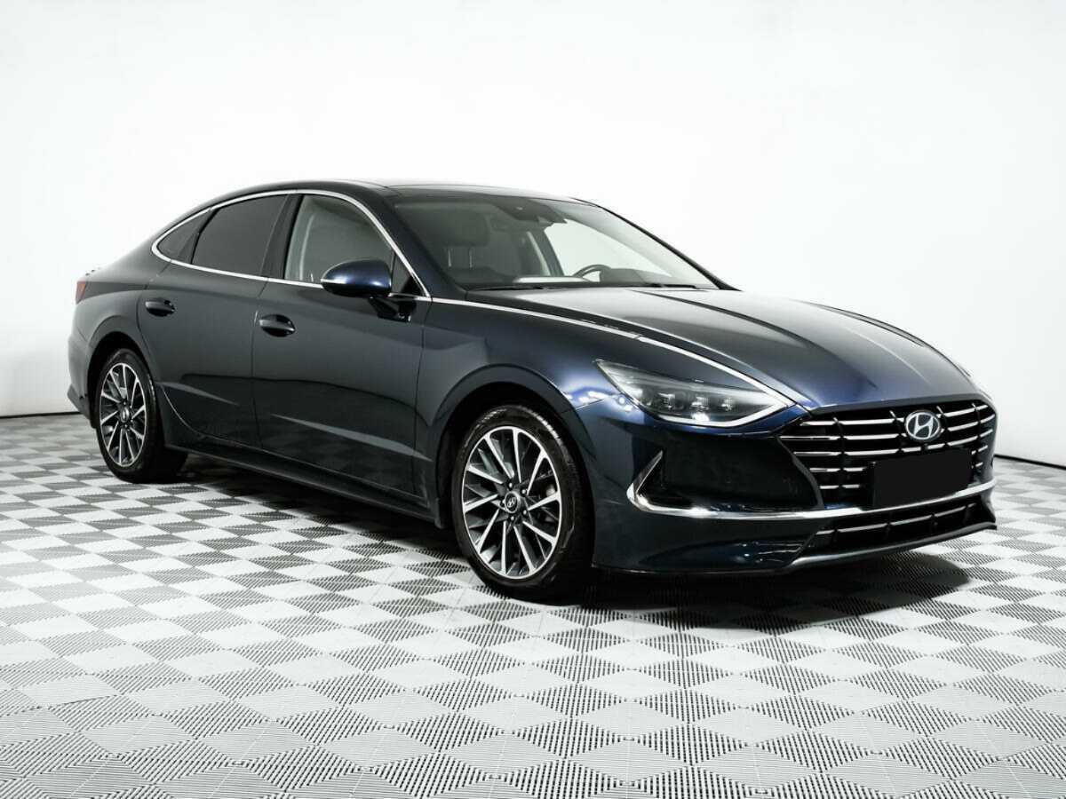 Купить Hyundai Sonata, 2019, 63 300 км.. Фото: #2