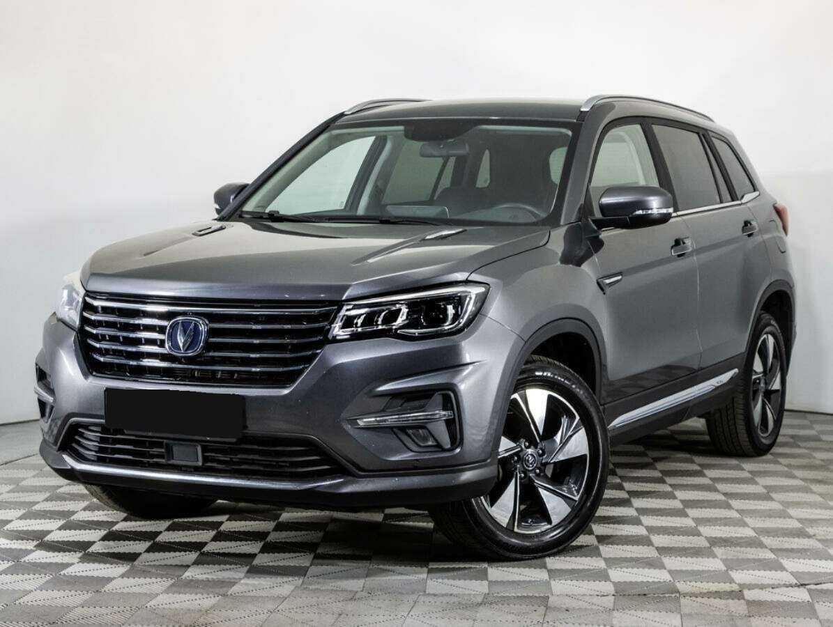 Купить Changan CS75, 2022, 60 118 км.. Посмотреть фото