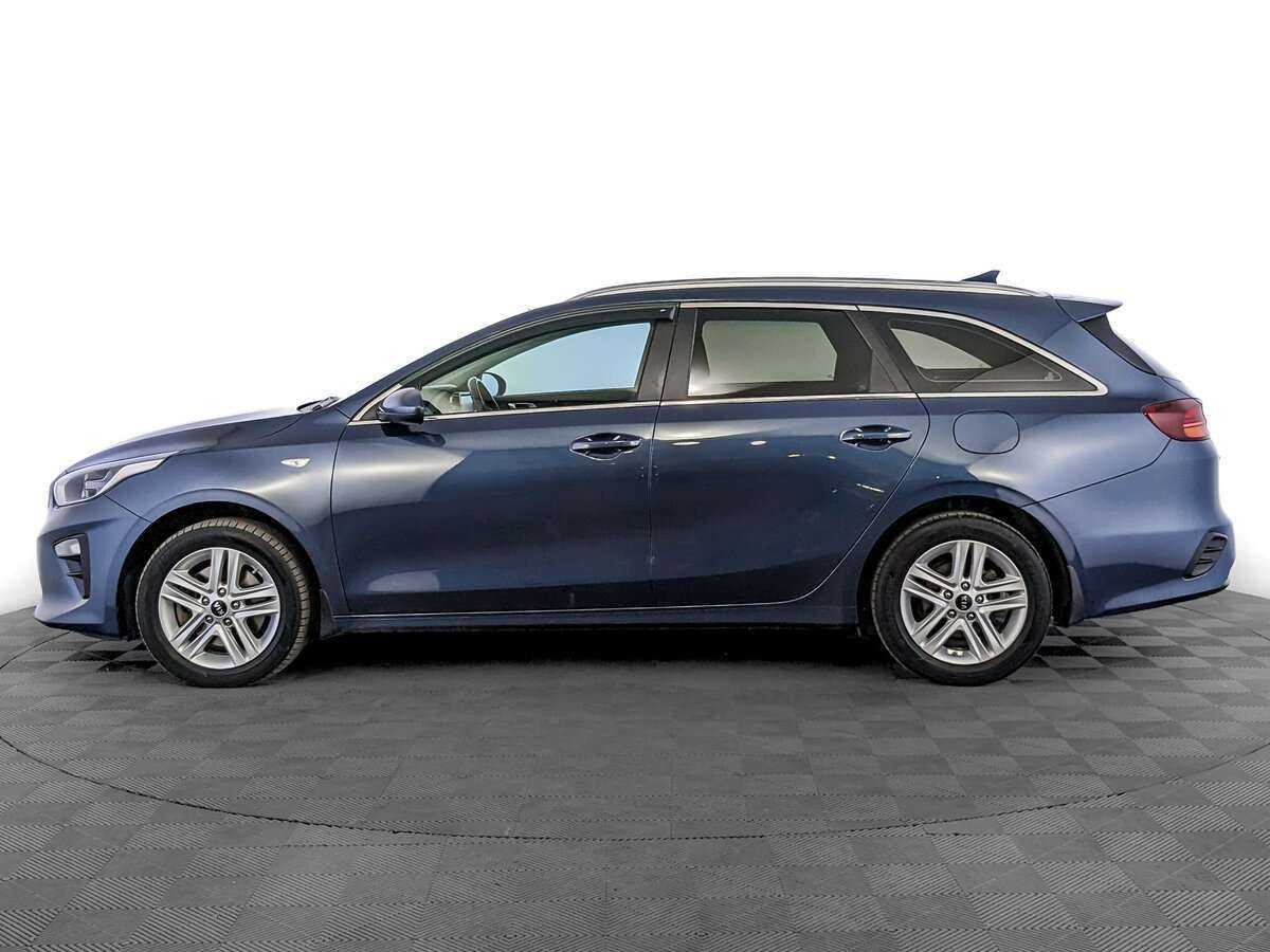 Купить Kia Ceed, 2019, 97 761 км.. Фото: #7