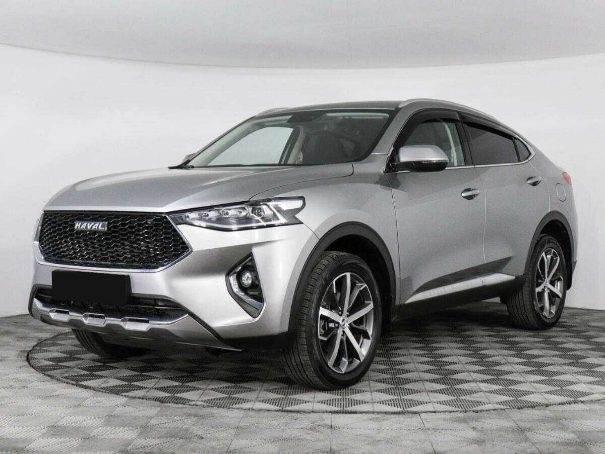 Купить Haval F7x, 2021, 41 118 км.. Фото: #0
