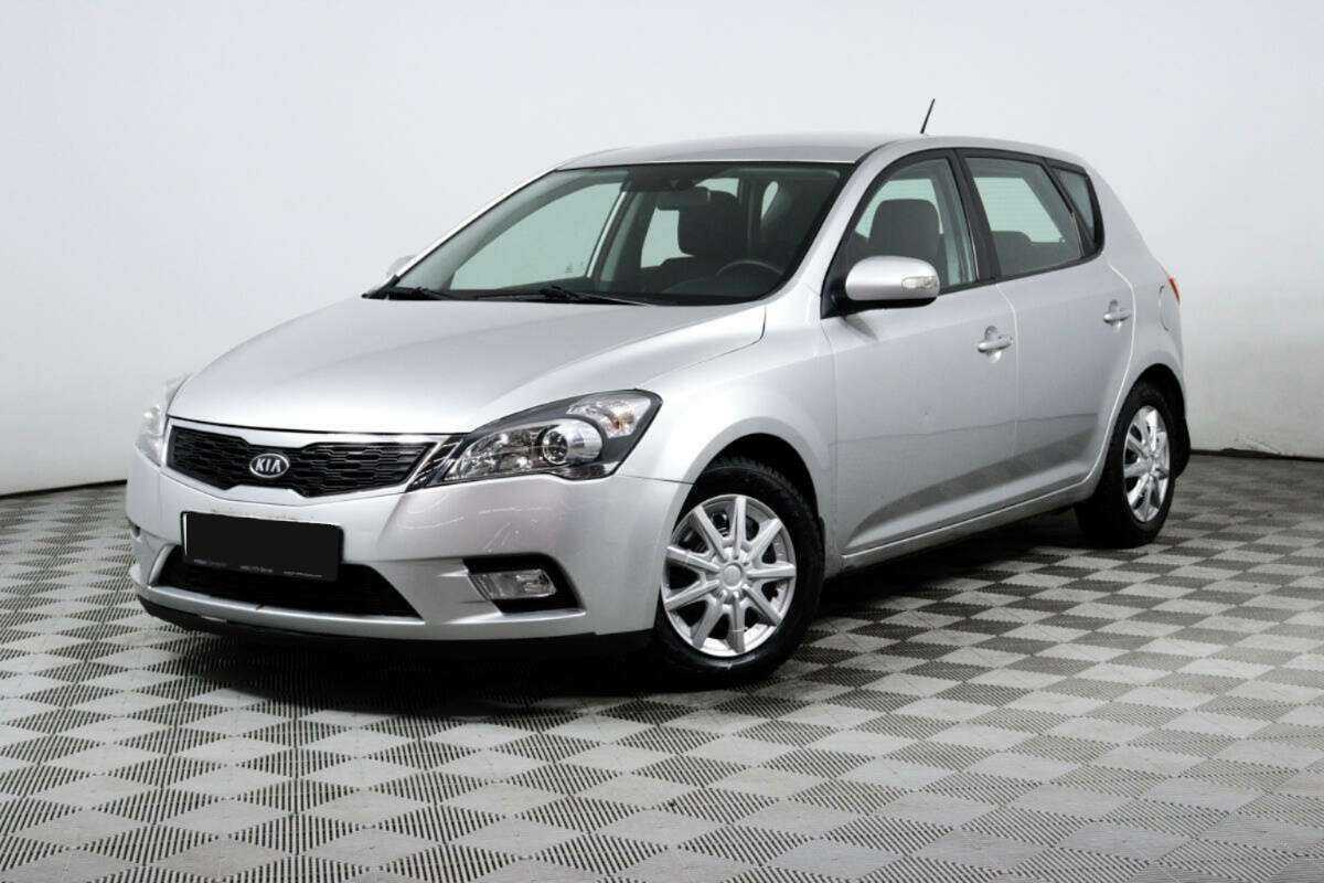 Купить Kia Ceed, 2012, 103 564 км.. Посмотреть фото