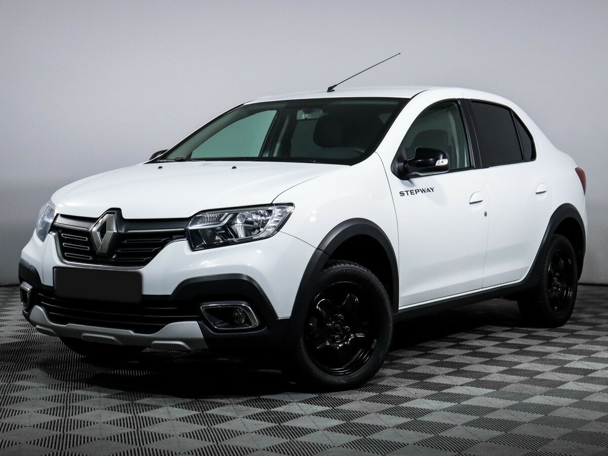 Купить Renault Logan, 2022, 44 000 км.. Фото: #0