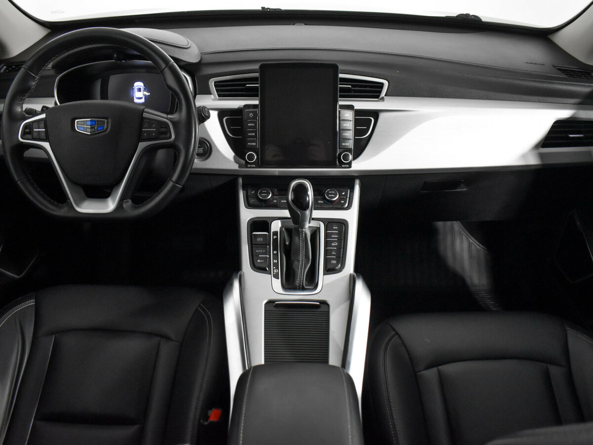 Купить Geely Atlas, 2019, 141 918 км.. Фото: #14