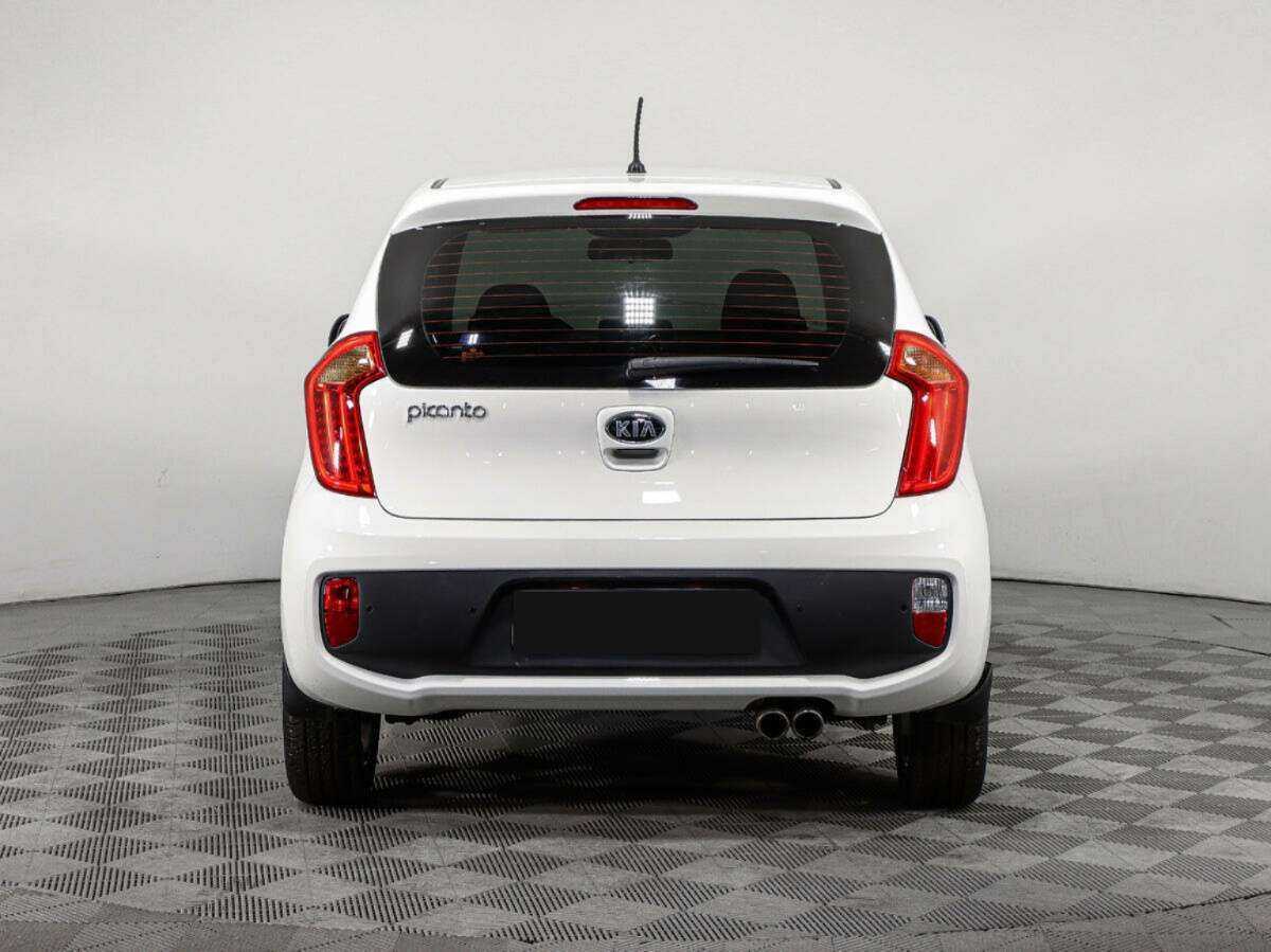 Купить Kia Picanto, 2013, 107 042 км.. Фото: #5