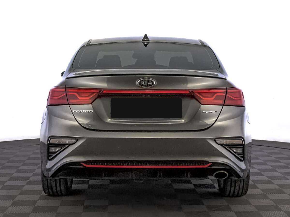 Купить Kia Cerato, 2021, 78 628 км.. Фото: #5