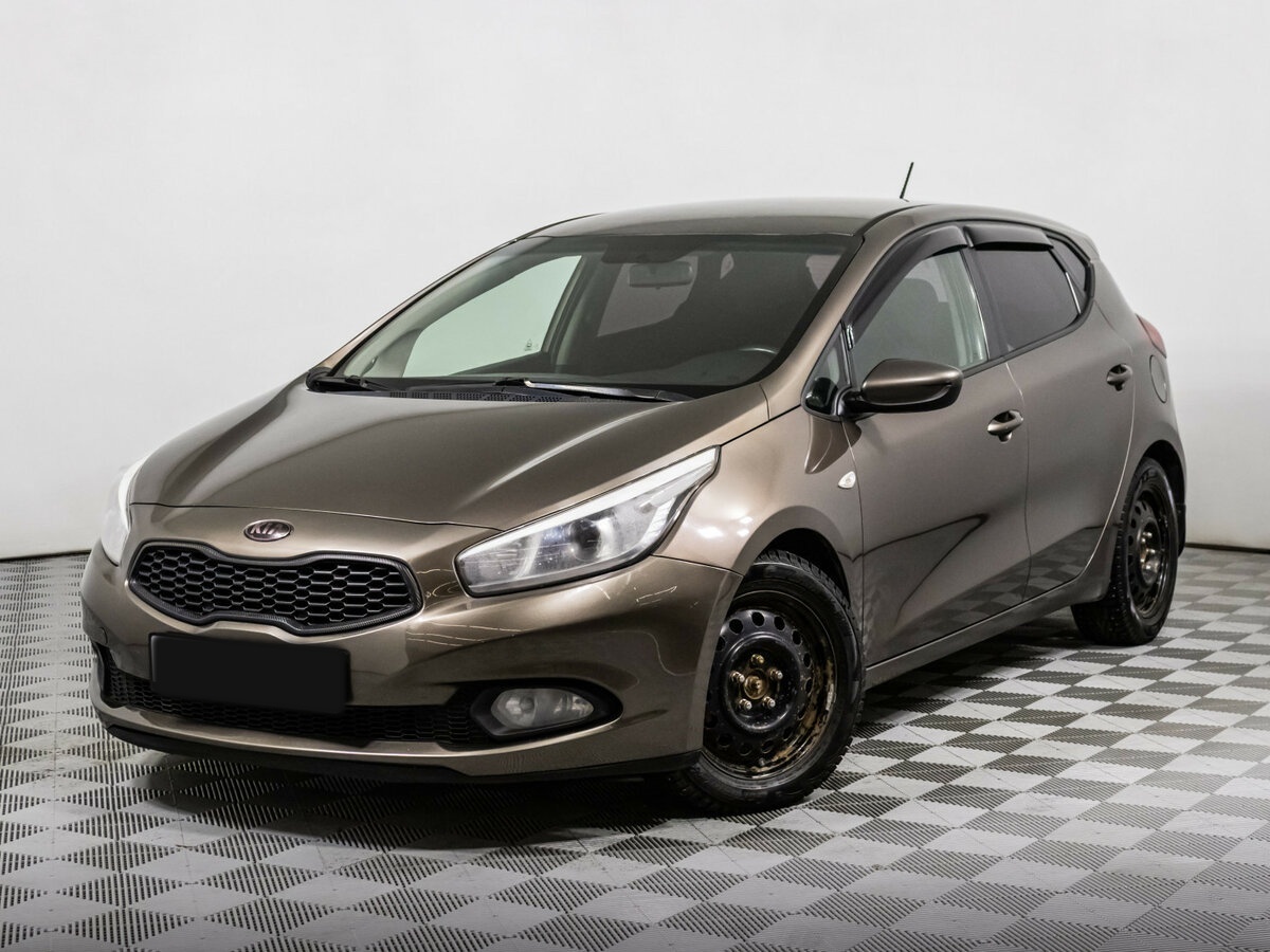 Купить Kia Ceed, 2012, 214 000 км.. Фото: #0