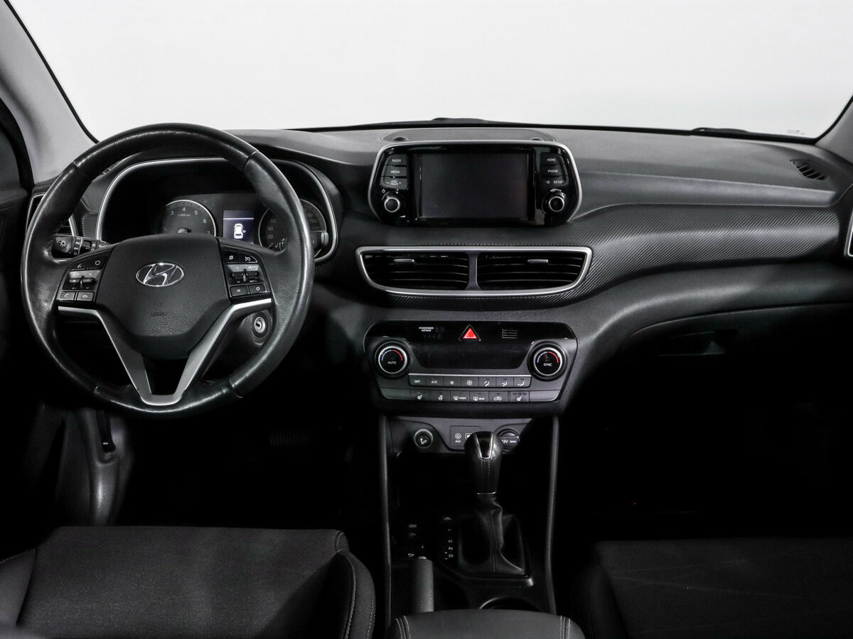 Купить Hyundai Tucson, 2018, 114 690 км.. Фото: #11
