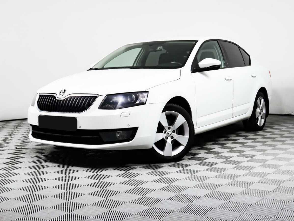 Купить Skoda Octavia, 2016, 122 765 км.. Посмотреть фото