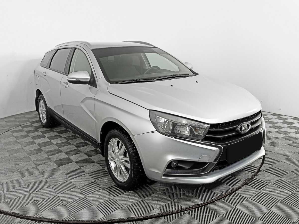 Купить Lada (ВАЗ) Vesta, 2019, 37 548 км.. Фото: #2