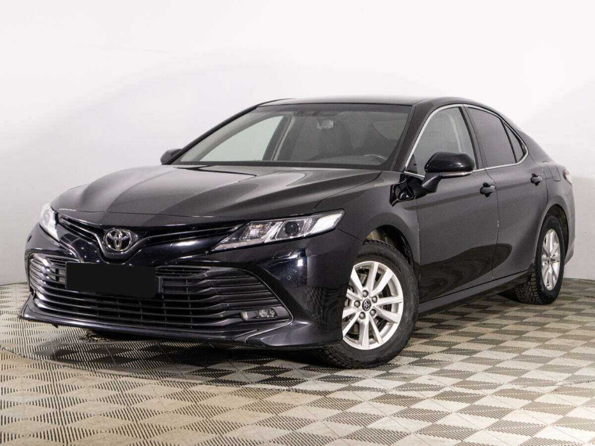 Купить Toyota Camry, 2019, 70 000 км.. Фото: #0