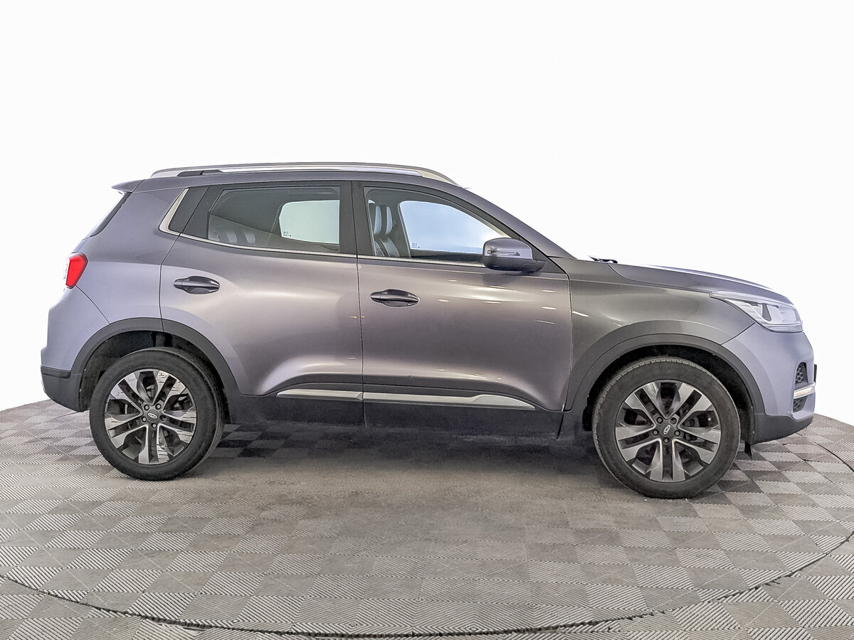 Купить Chery Tiggo 4, 2022, 105 686 км.. Фото: #3